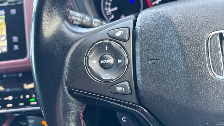 Honda HR-V 1.5 i-VTEC Turbo Sport 5dr Petrol Hatchback